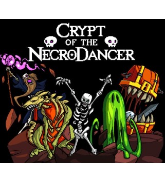 Crypt of the NecroDancer GOG.com Key GLOBAL